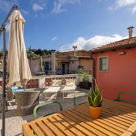 Apartmán Palazzo Bordiland 1 Bordighera Exteriér fotografie