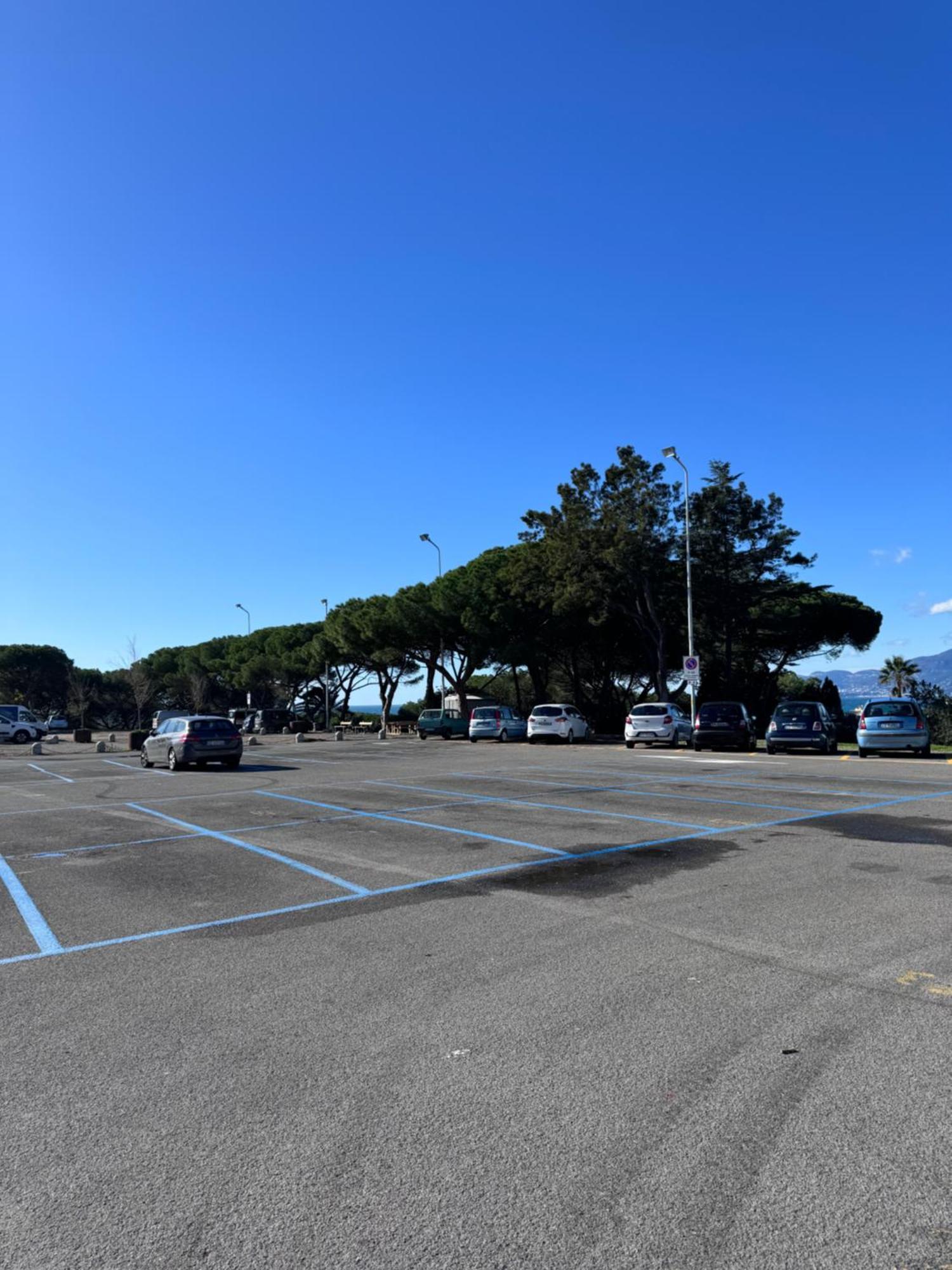 Apartmán Palazzo Bordiland 1 Bordighera Exteriér fotografie