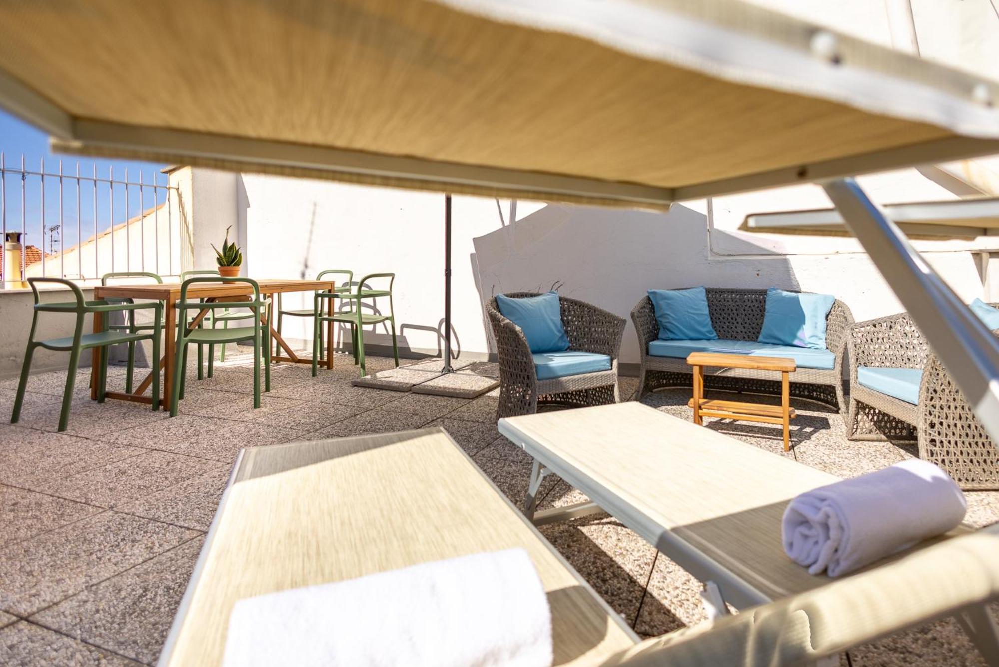 Apartmán Palazzo Bordiland 1 Bordighera Exteriér fotografie