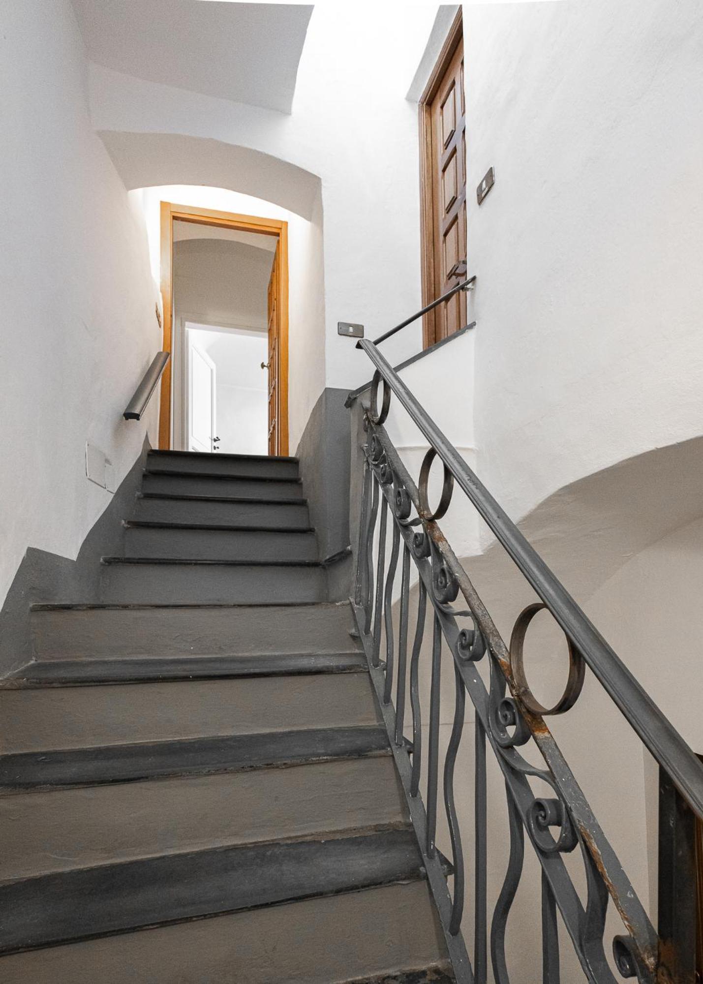 Apartmán Palazzo Bordiland 1 Bordighera Exteriér fotografie