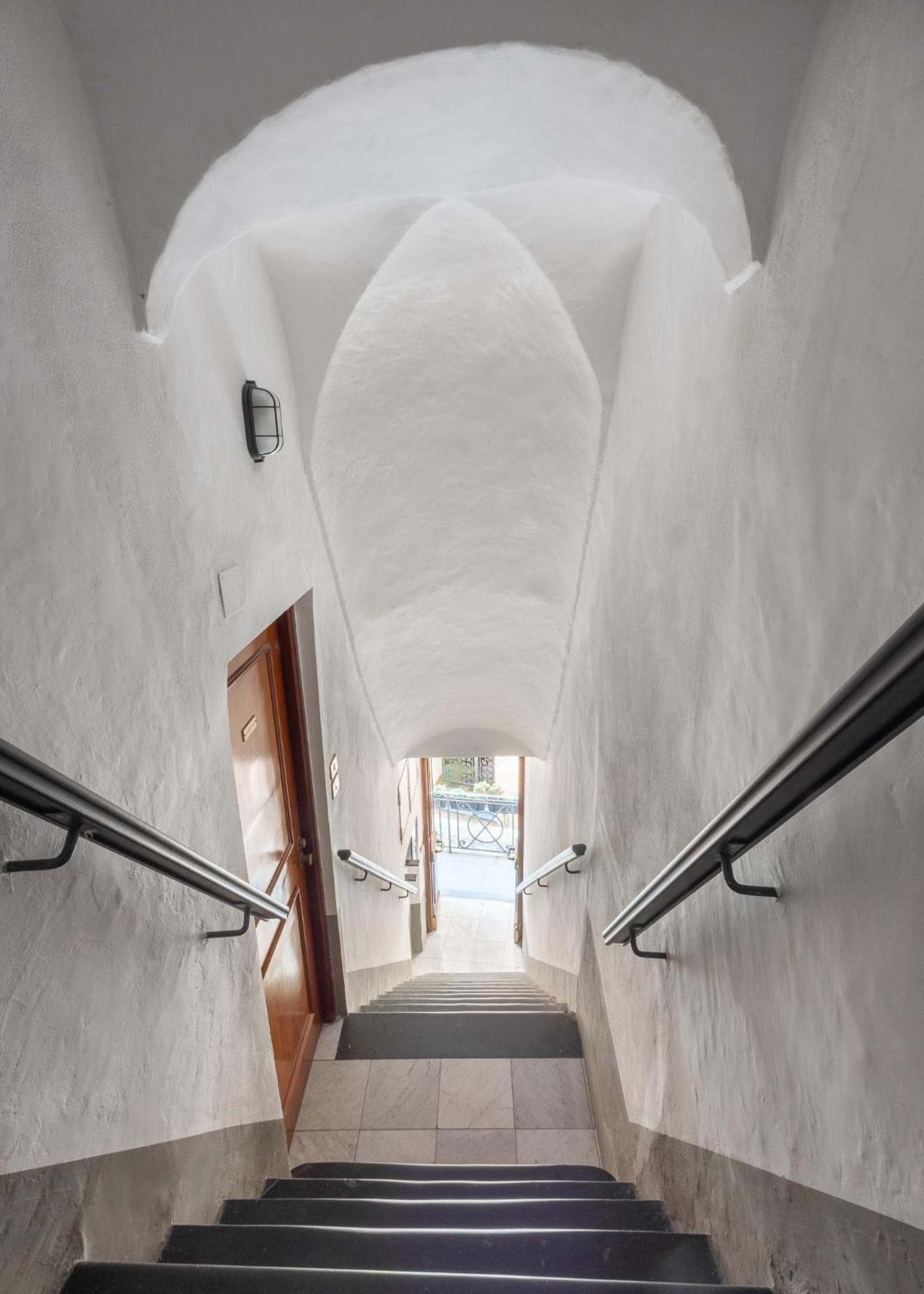 Apartmán Palazzo Bordiland 1 Bordighera Exteriér fotografie