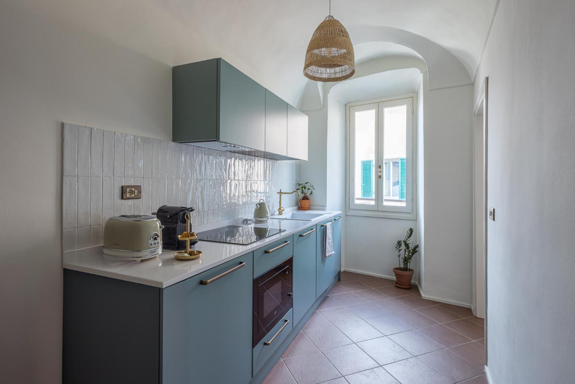 Apartmán Palazzo Bordiland 1 Bordighera Exteriér fotografie