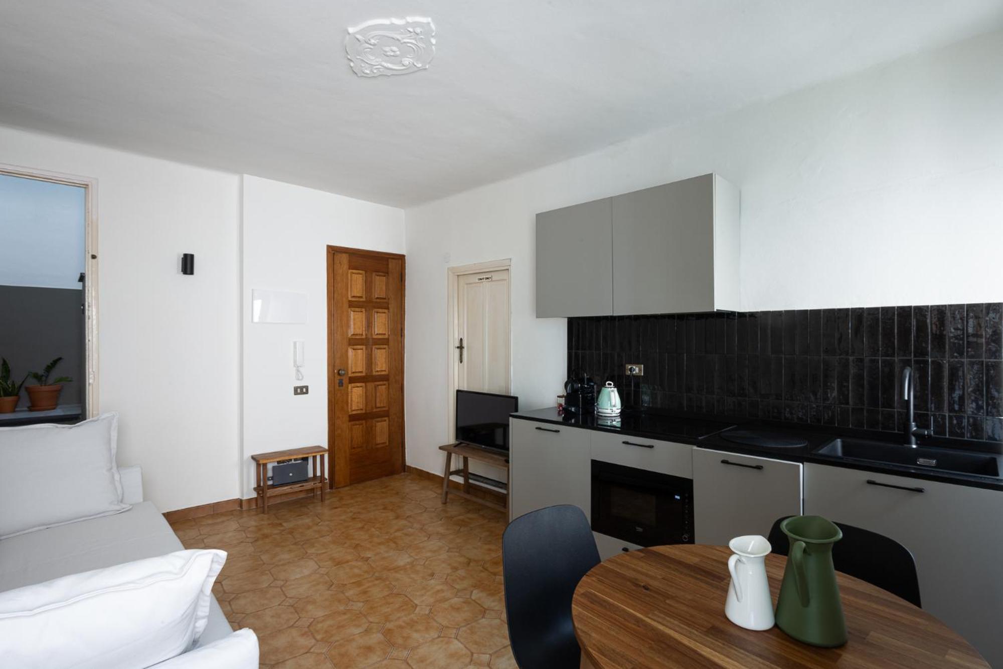 Apartmán Palazzo Bordiland 1 Bordighera Exteriér fotografie
